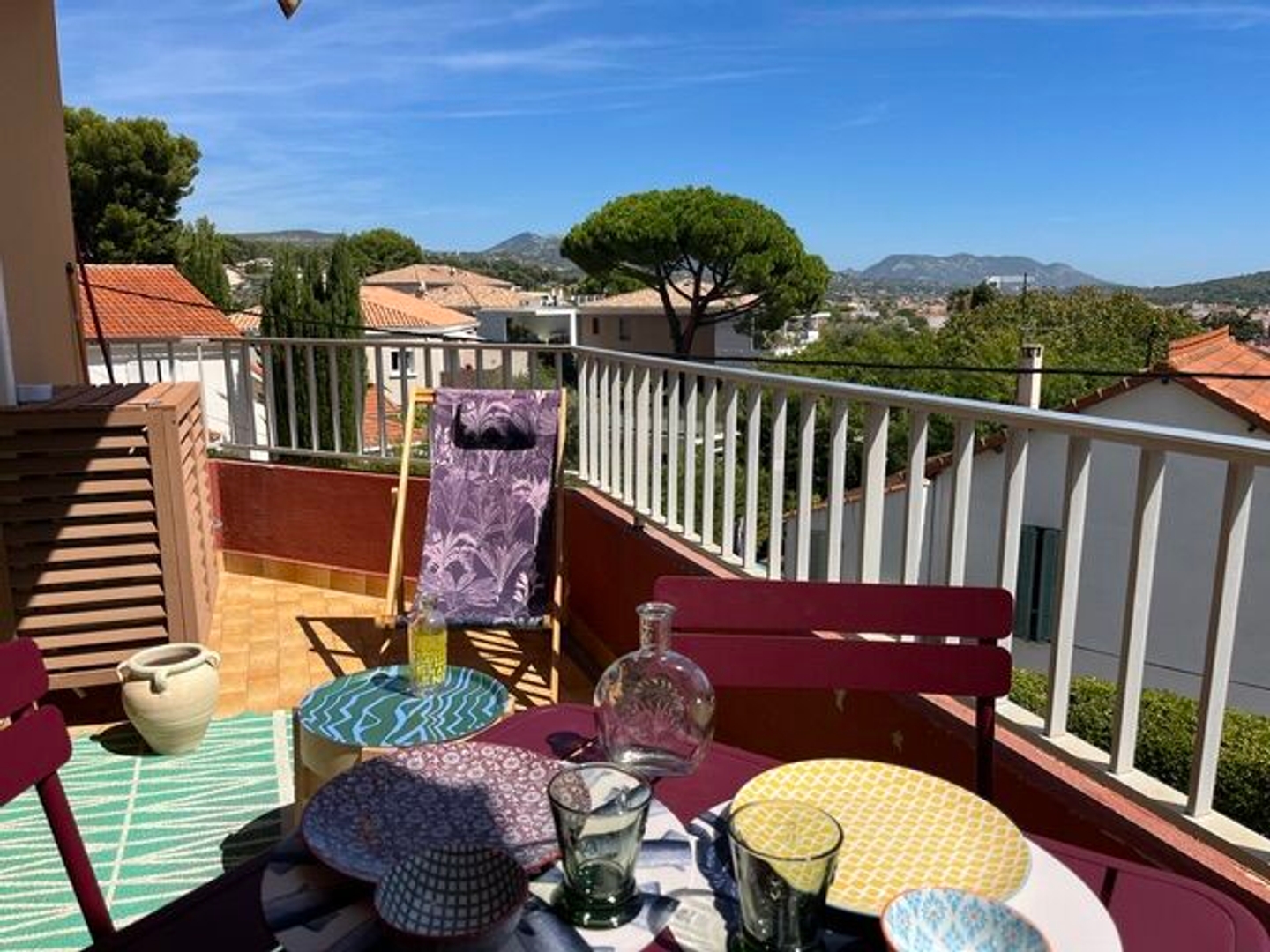 Appartement à vendre - 2 pièces - 37m2 - Sanary-Sur-Mer (83110)
