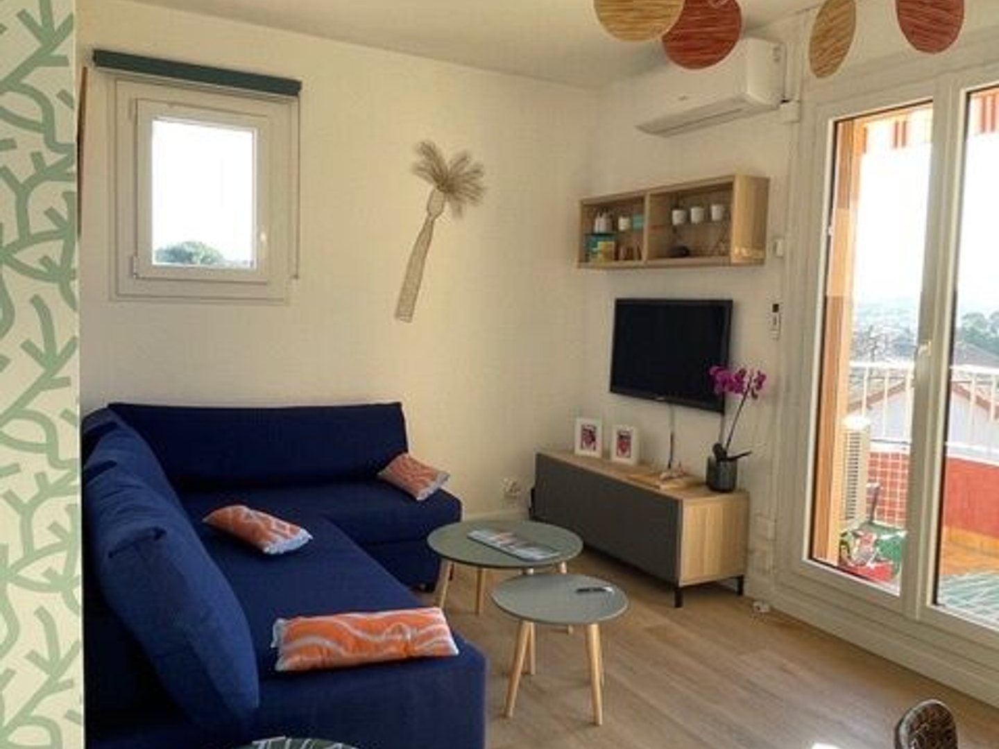 Appartement à vendre - 2 pièces - 37m2 - Sanary-Sur-Mer (83110)