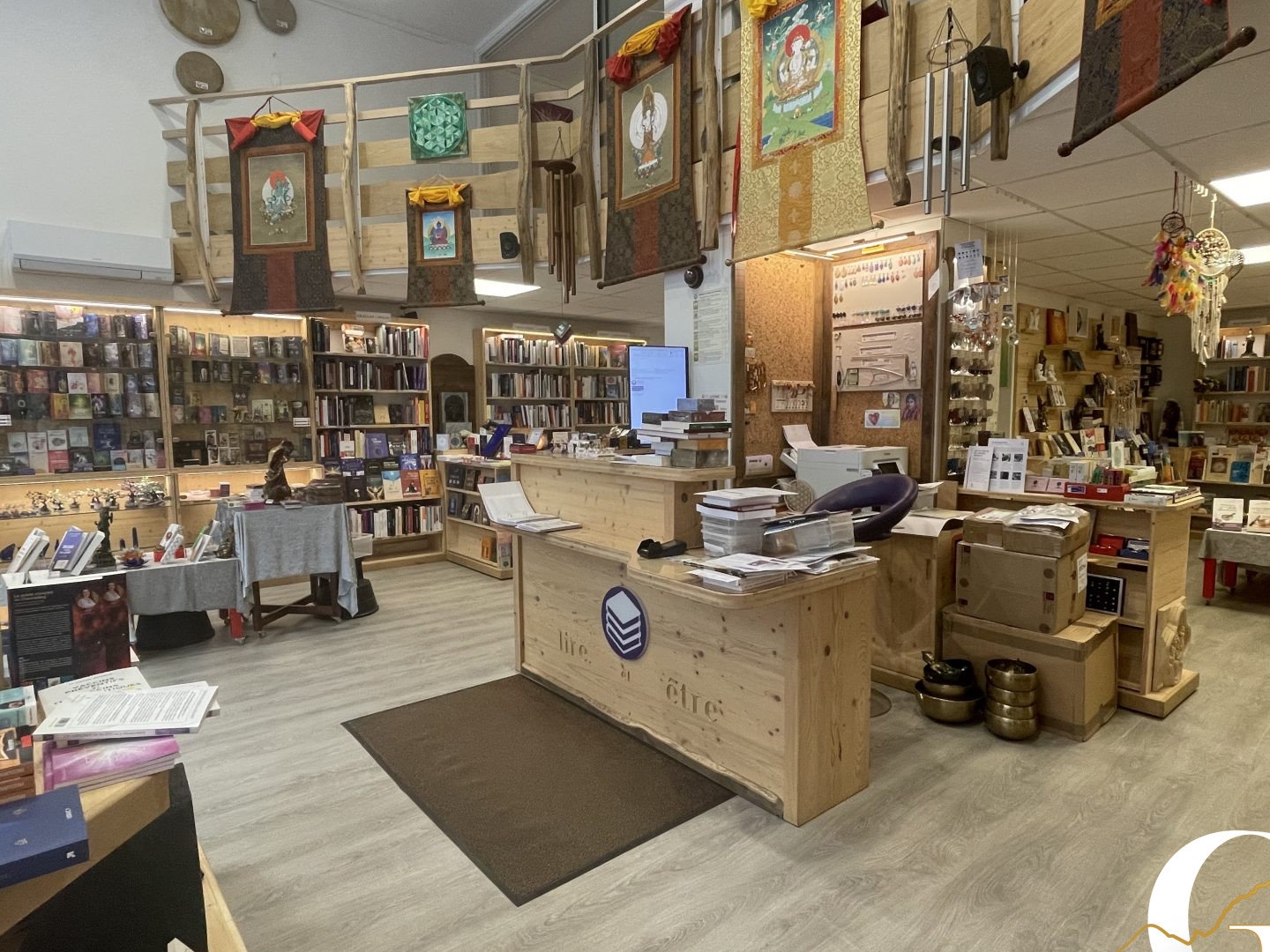 Fonds de commerce à céder