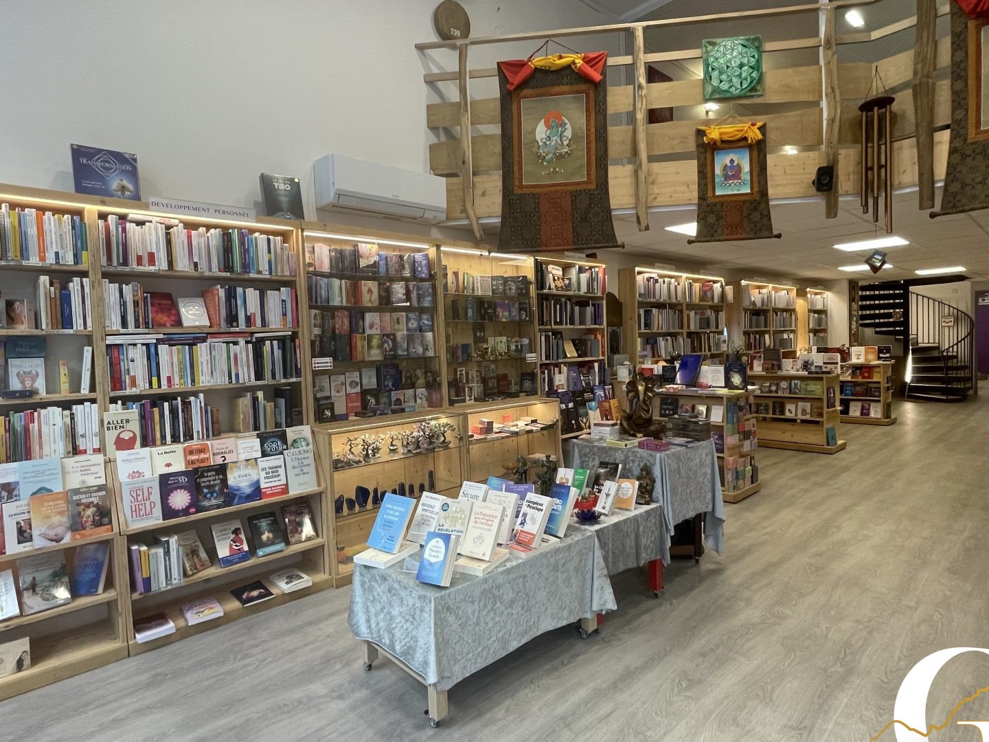 Magasin à vendre - 243m2 - Grenoble (38000)