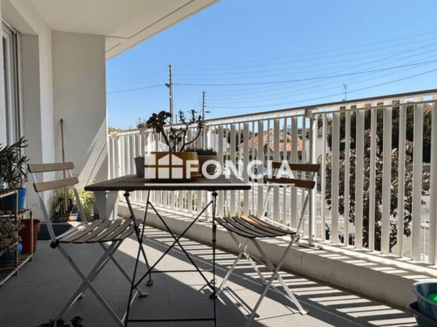 Appartement 2 pièces 39 m²