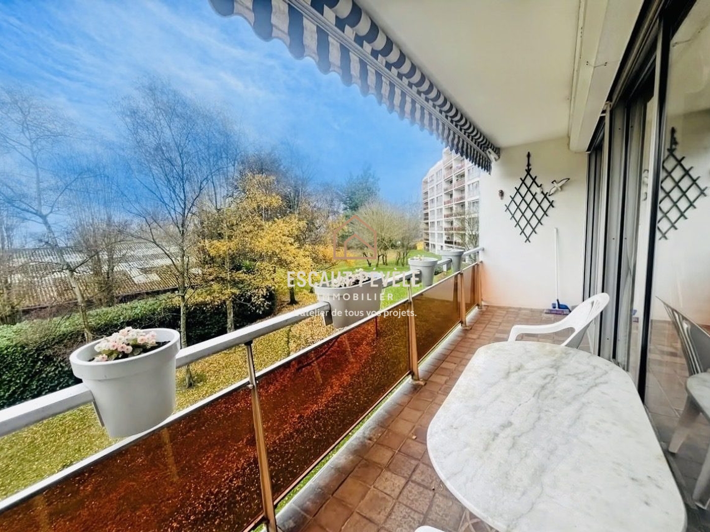 RONCHIN Appartement T3 75M2
