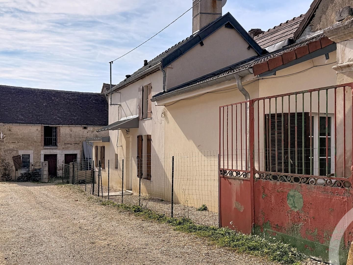 Maison à vendre - 3 pièces - 89m2 - Rouvray (89230)