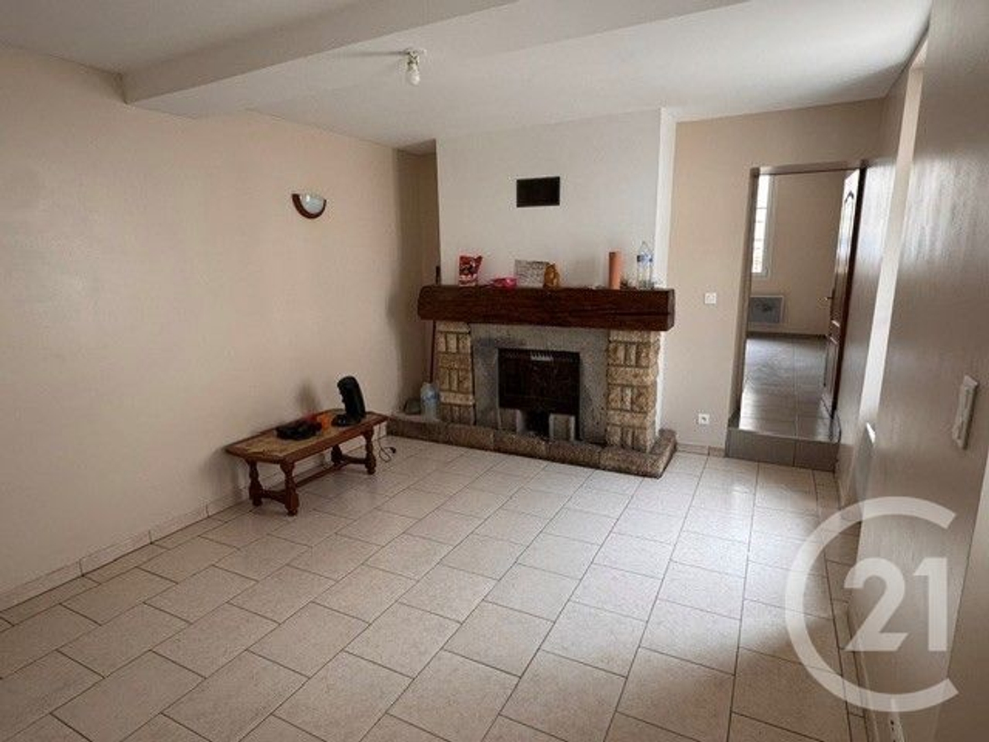 Maison à vendre - 3 pièces - 89m2 - Rouvray (89230)