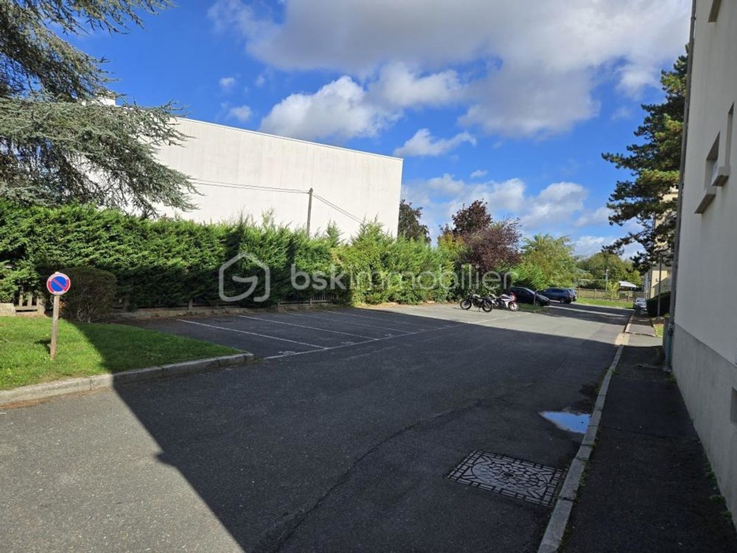 Parking / garage / box à vendre - Taverny (95150)
