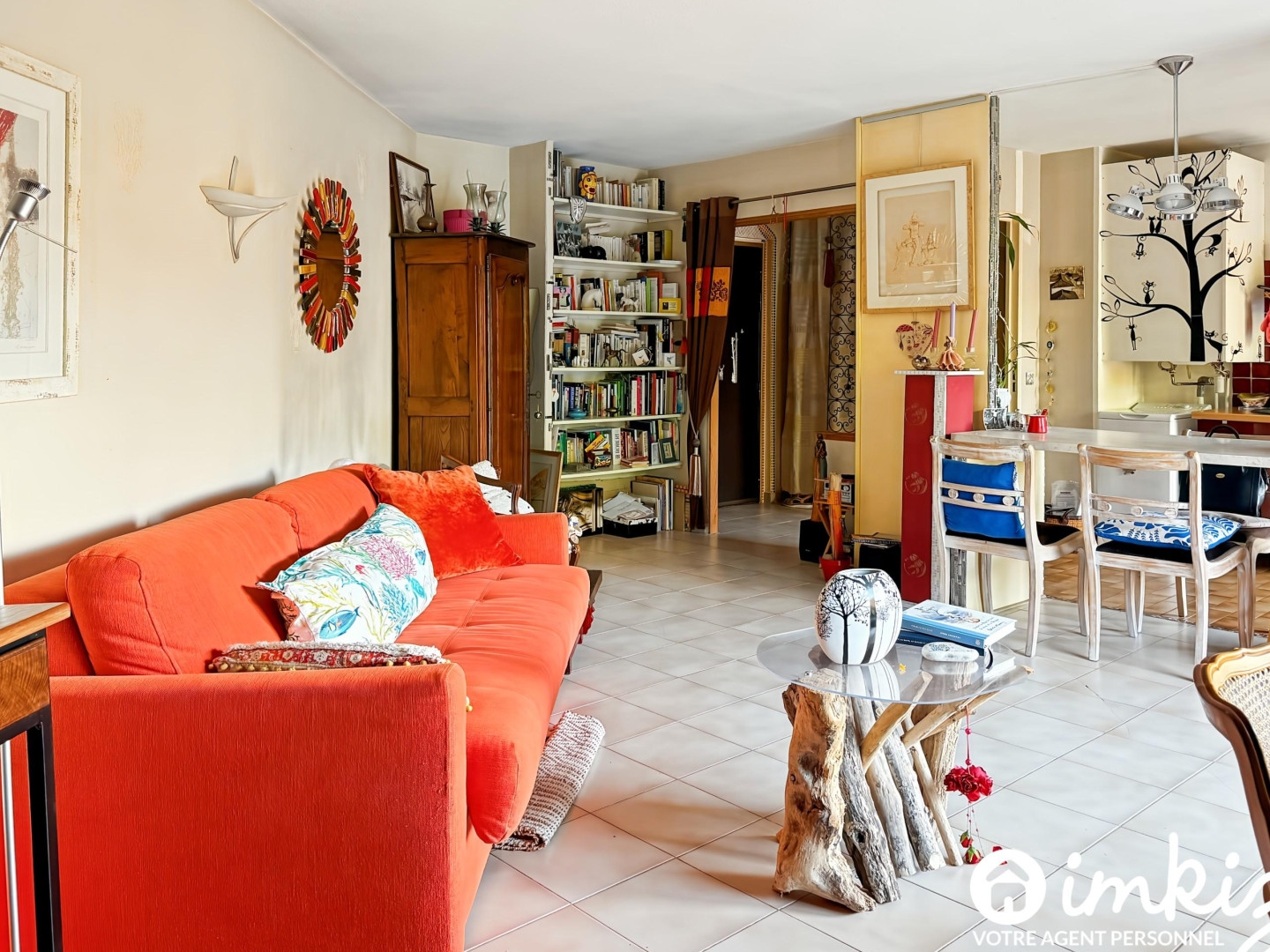 Appartement à vendre - Nice (06200)