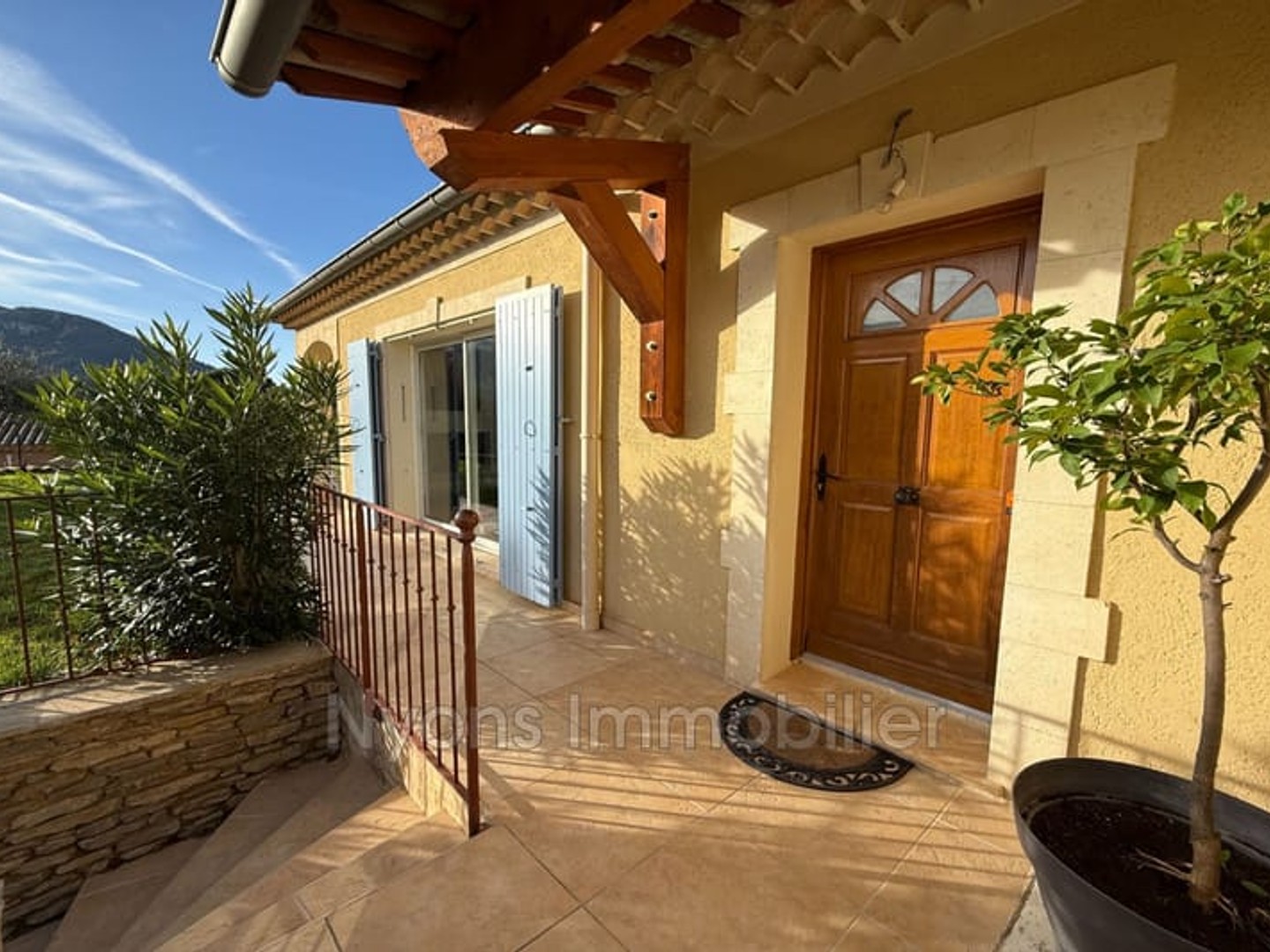 Maison 110 m²