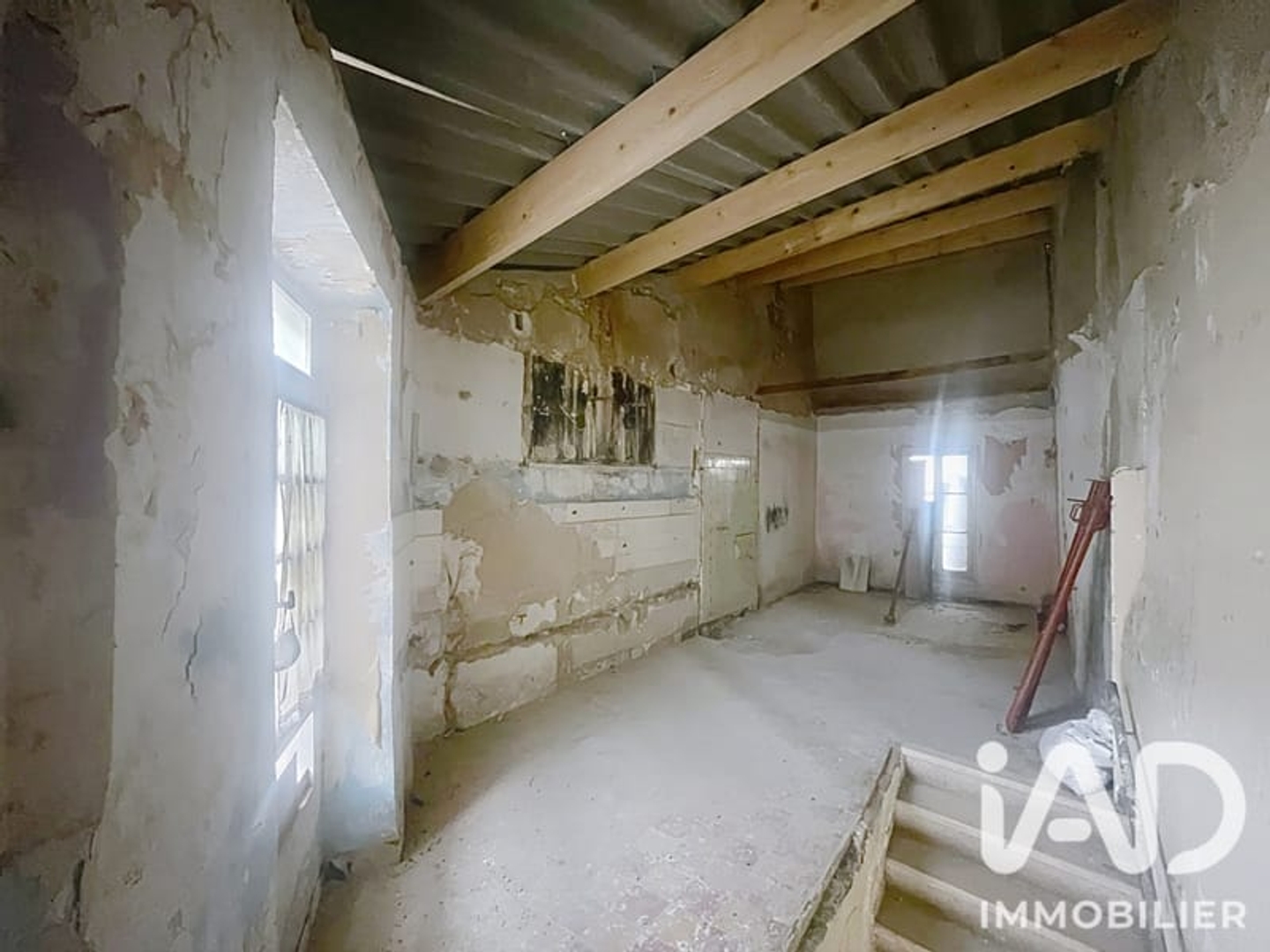 Maison à vendre - 2 pièces - 50m2 - Lambesc (13410)