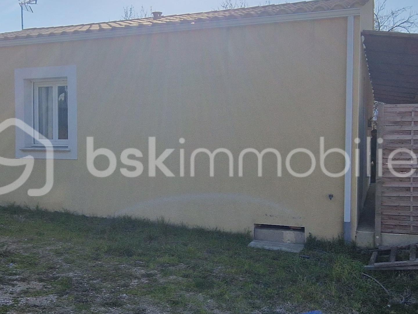 Maison à vendre - 4 pièces - 94m2 - Beauvoisin (30640)