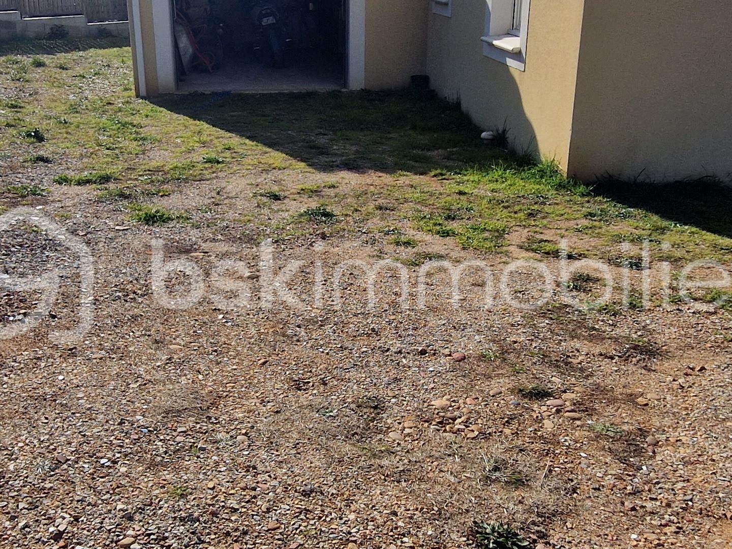 Maison à vendre - 4 pièces - 94m2 - Beauvoisin (30640)