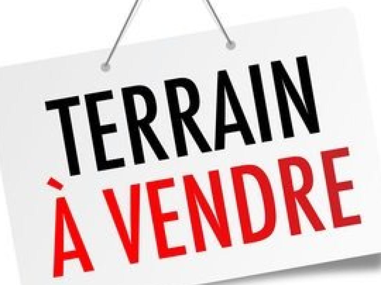 Terrain à bâtir