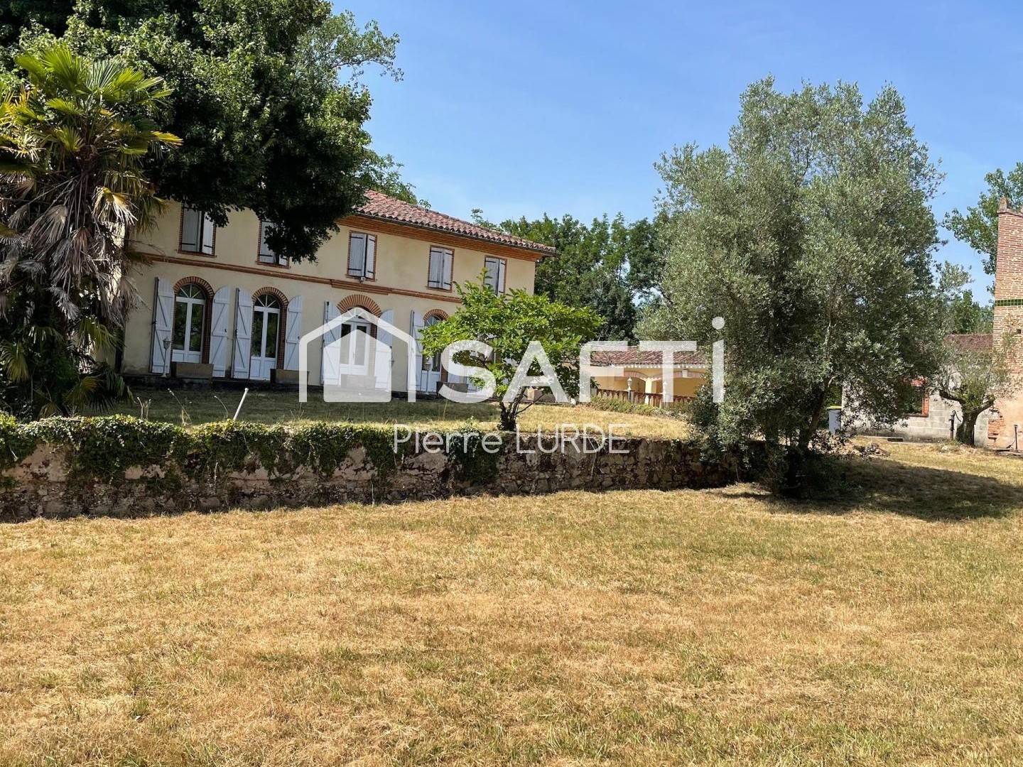 Maison de maître rénovée au Sud de Montauban