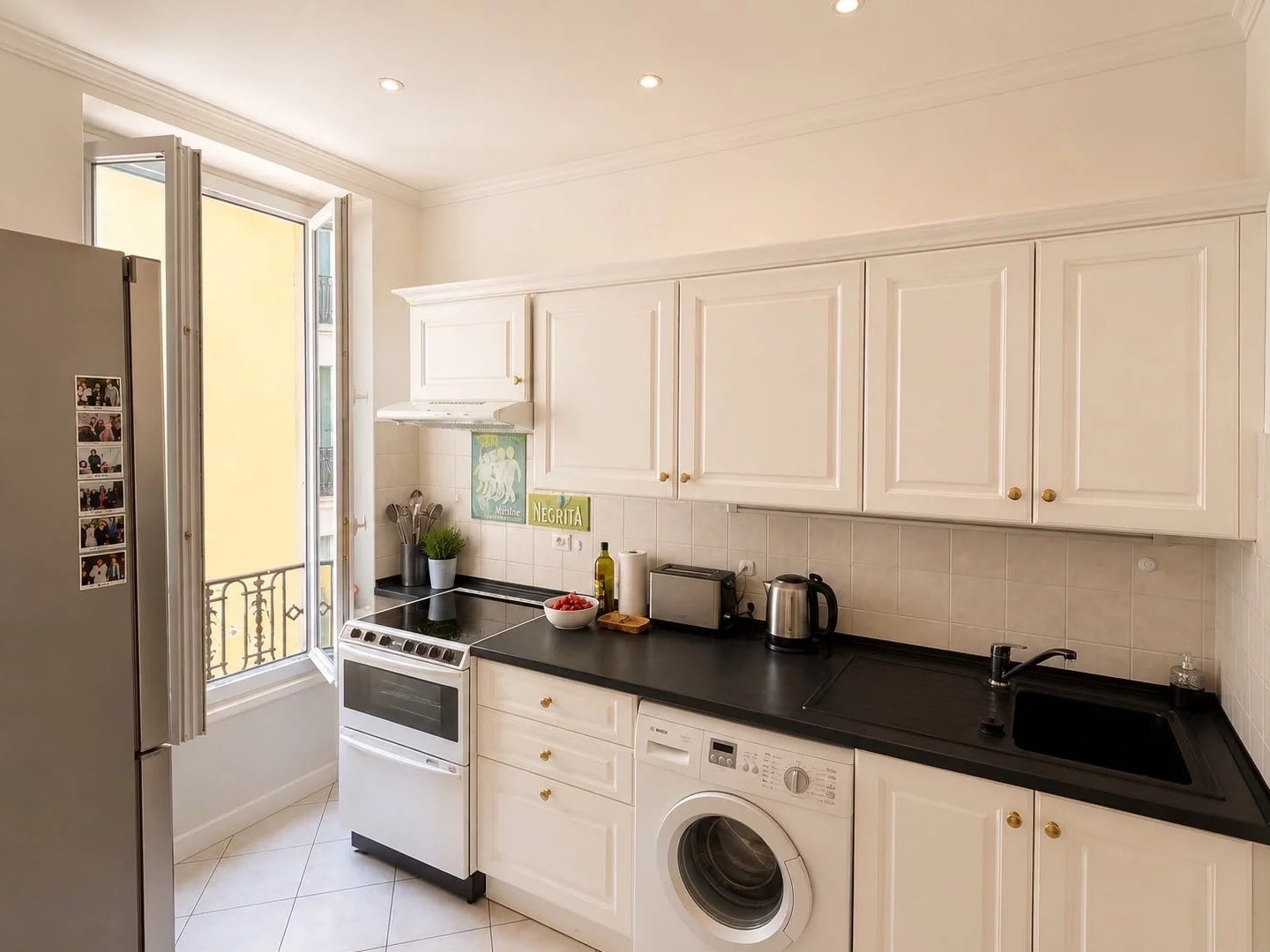 Appartement à vendre - 2 pièces - 51m2 - Nice (06000)