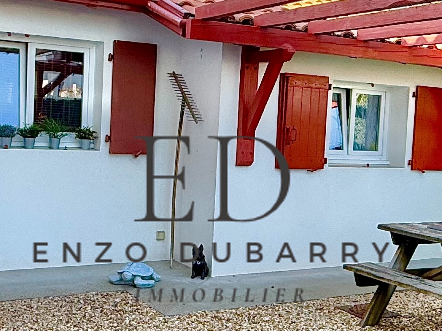 Maison 2 pièces 43 m²