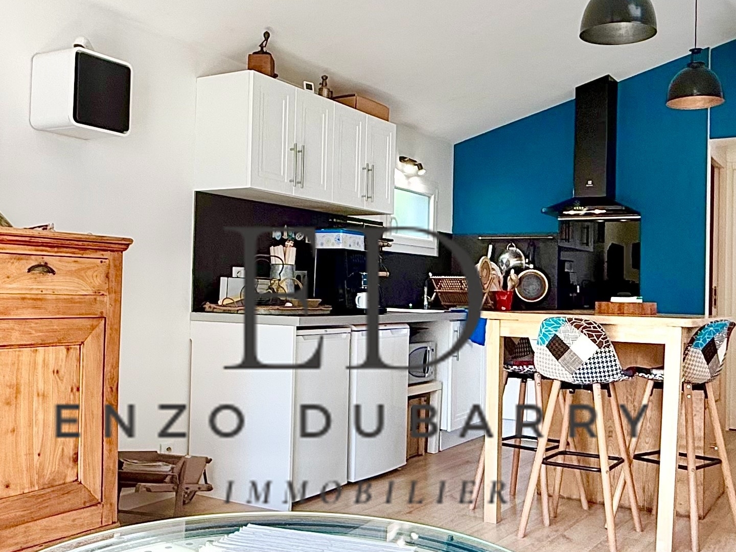 Maison à vendre - 2 pièces - 43m2 - Saint-Jean-De-Luz (64500)