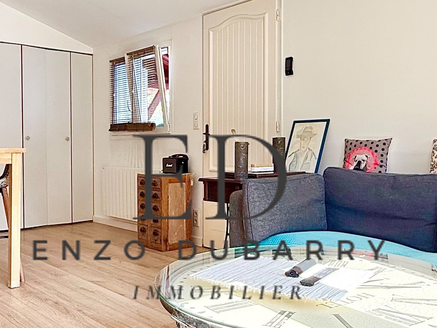 Maison à vendre - 2 pièces - 43m2 - Saint-Jean-De-Luz (64500)