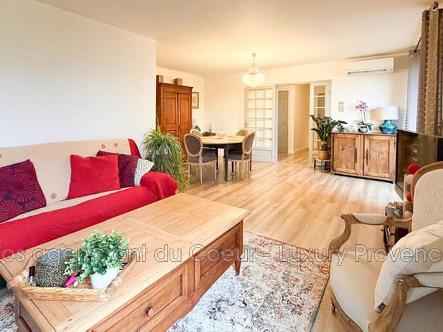 Appartement 3 pièces 81 m²