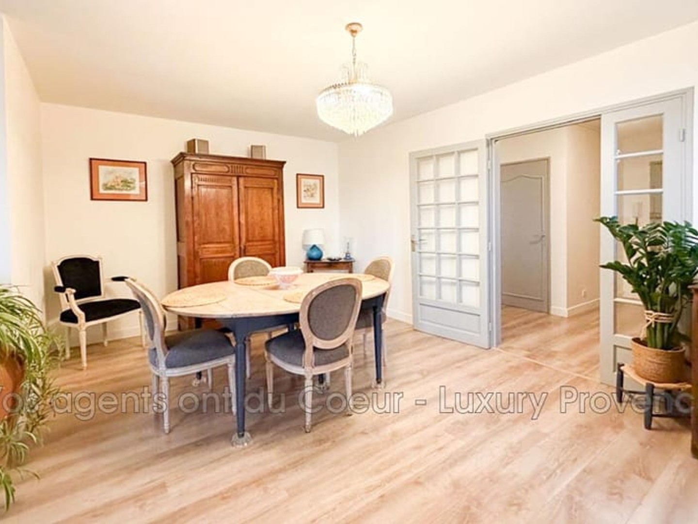 Appartement à vendre - 3 pièces - 81m2 - Gardanne (13120)