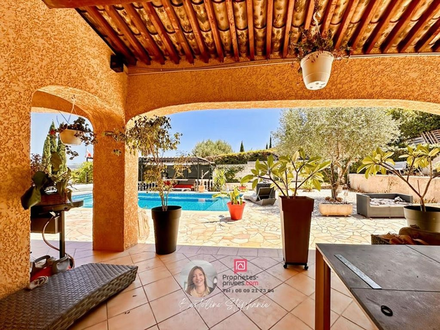 Maison à vendre - 5 pièces - 144m2 - Draguignan (83300)
