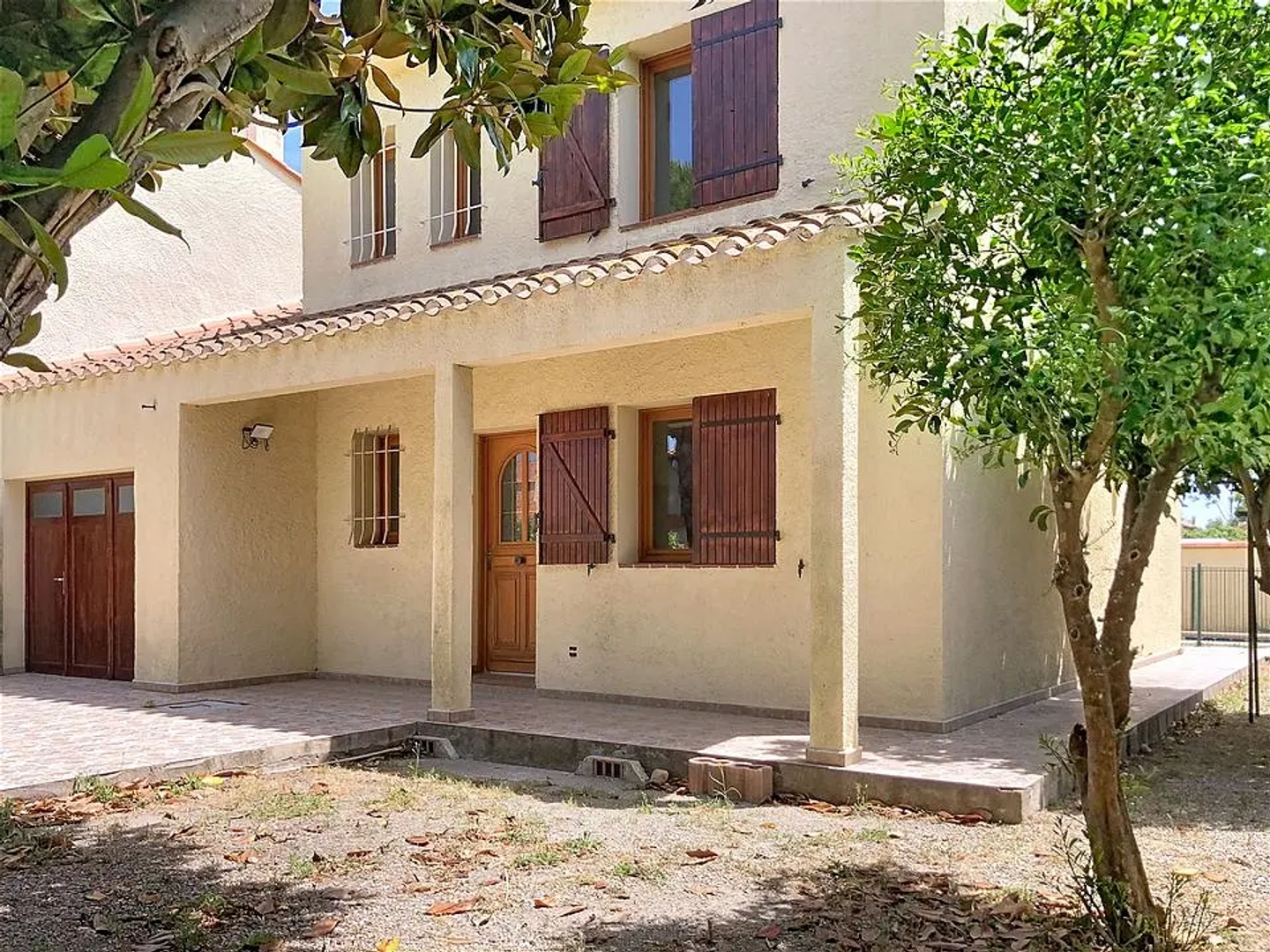 Maison à vendre - 4 pièces - 113m2 - Bompas (66430)
