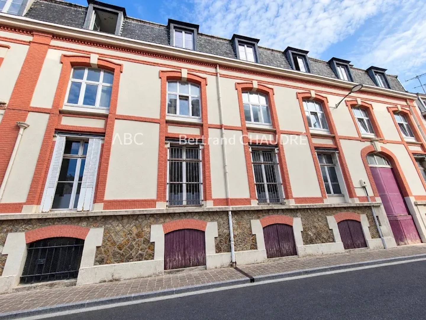 Appartement à vendre - 56m2 - Reims (51100)