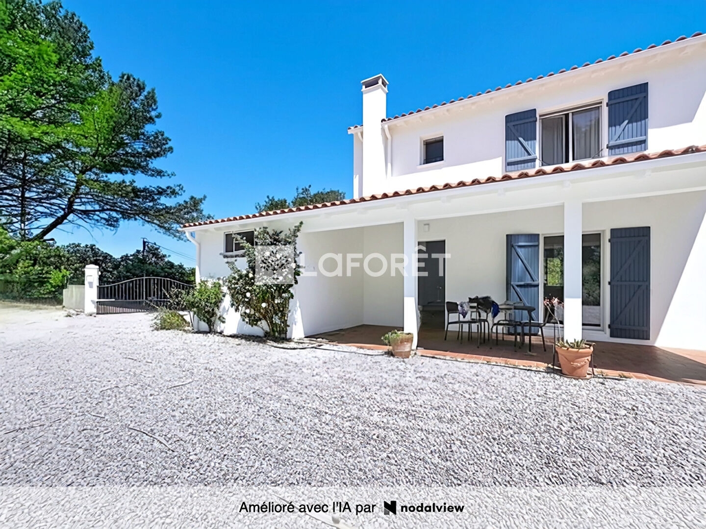 Maison 7 pièces 180 m²