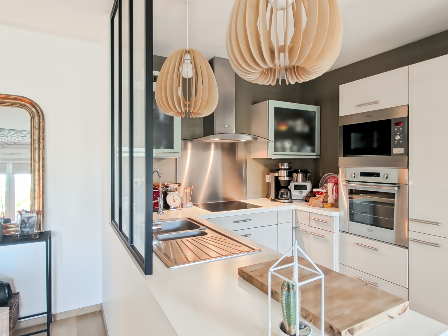Appartement à vendre - 3 pièces - 61m2 - Bédée (35137)