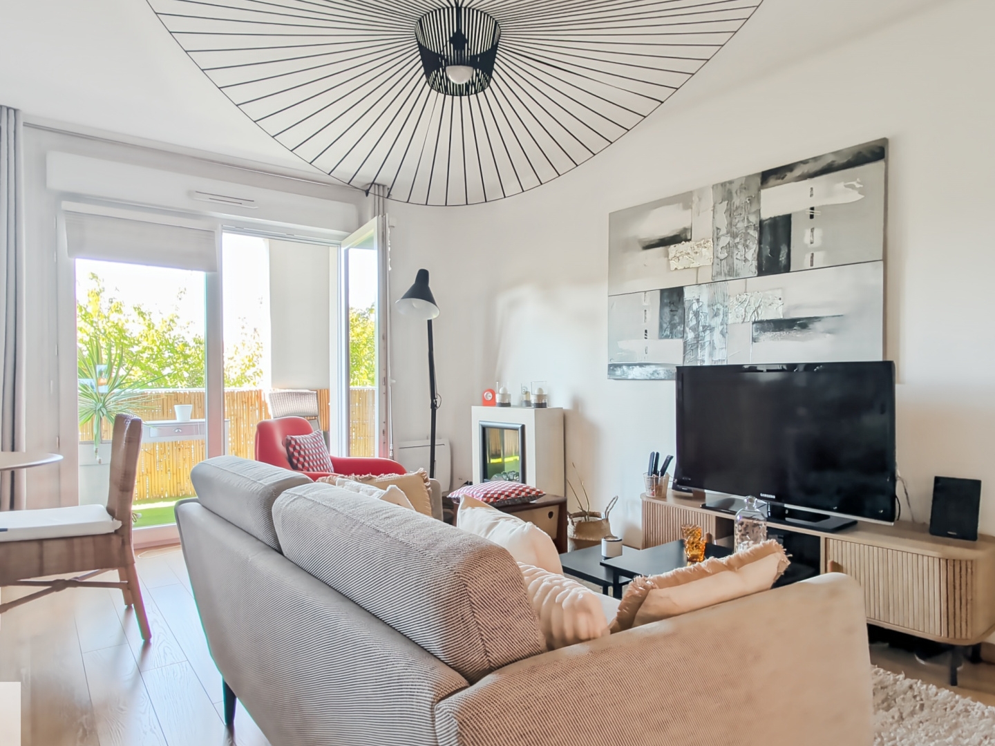 Appartement à vendre - 3 pièces - 61m2 - Bédée (35137)