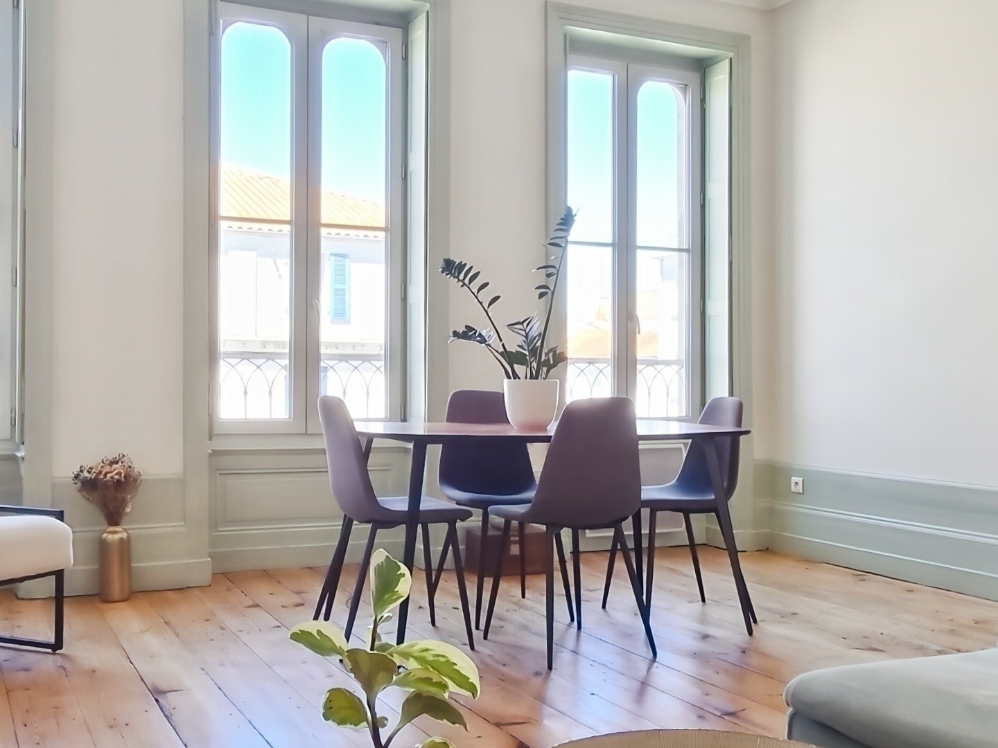 Appartement 3 pièces 72 m²