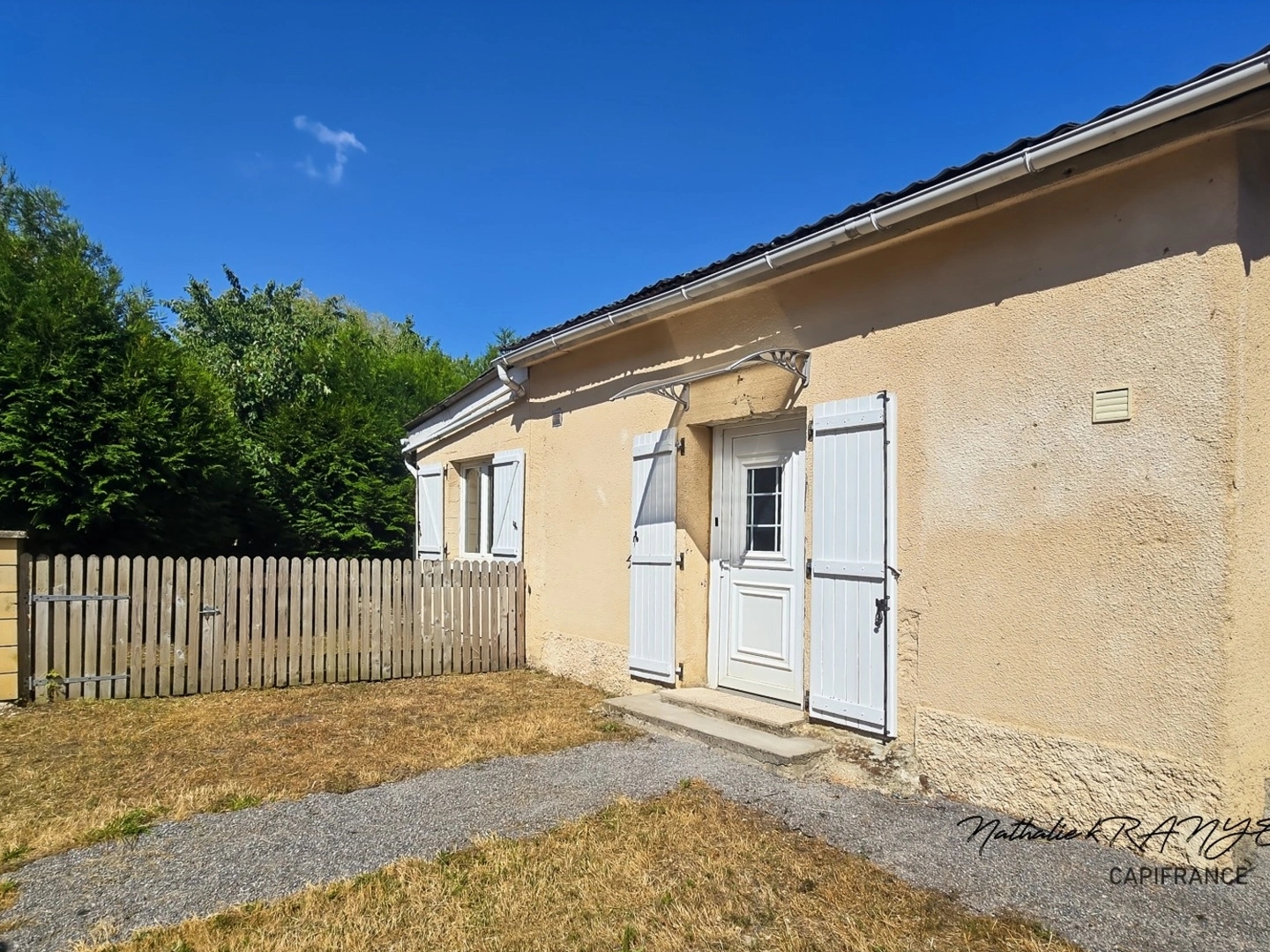 Maison 2 pièces 38 m²