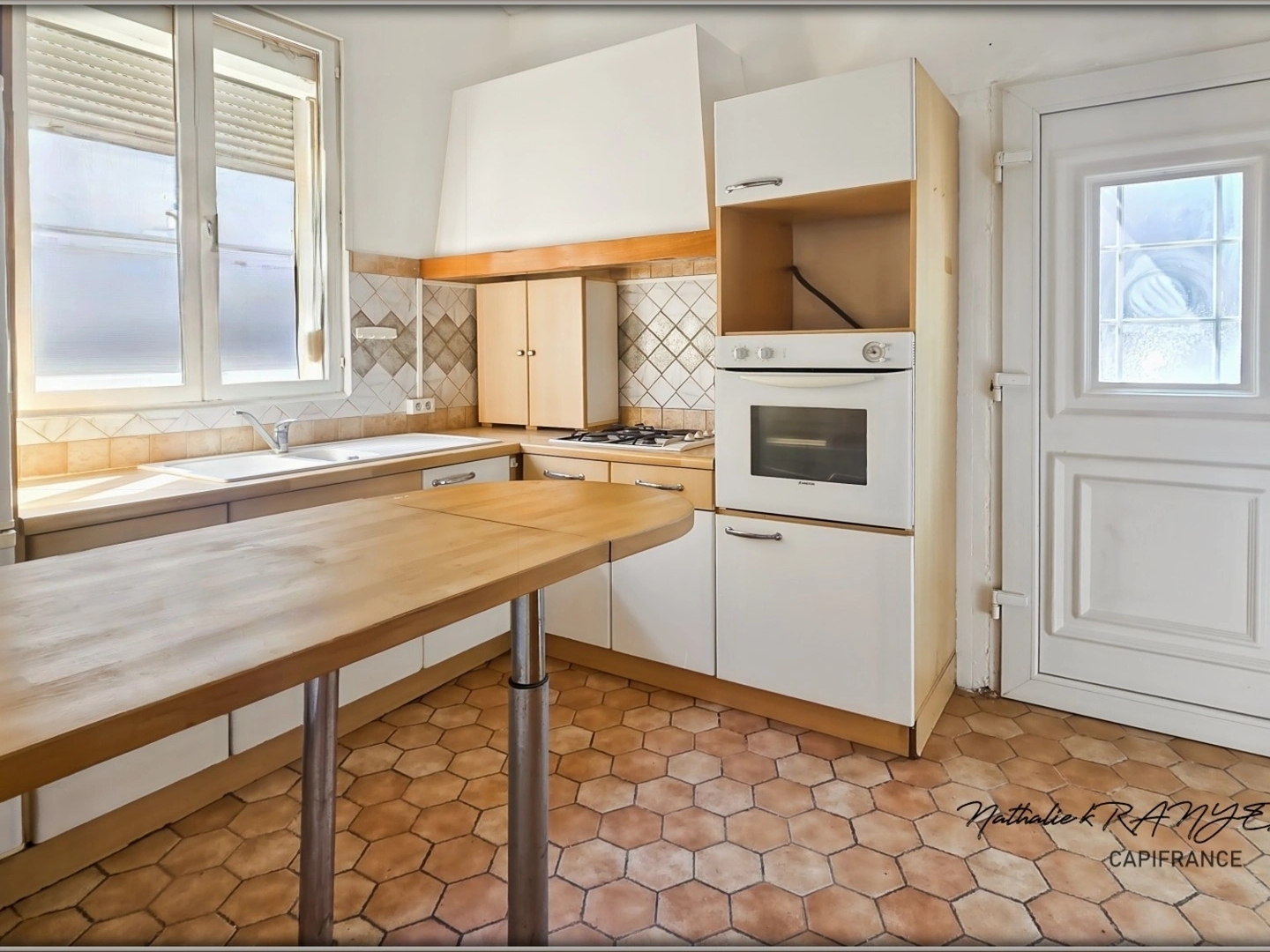 Maison à vendre - 2 pièces - 38m2 - Vouziers (08400)