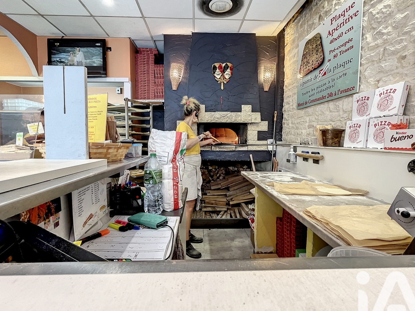 Magasin à vendre - 1 pièce - 80m2 - Marans (17230)