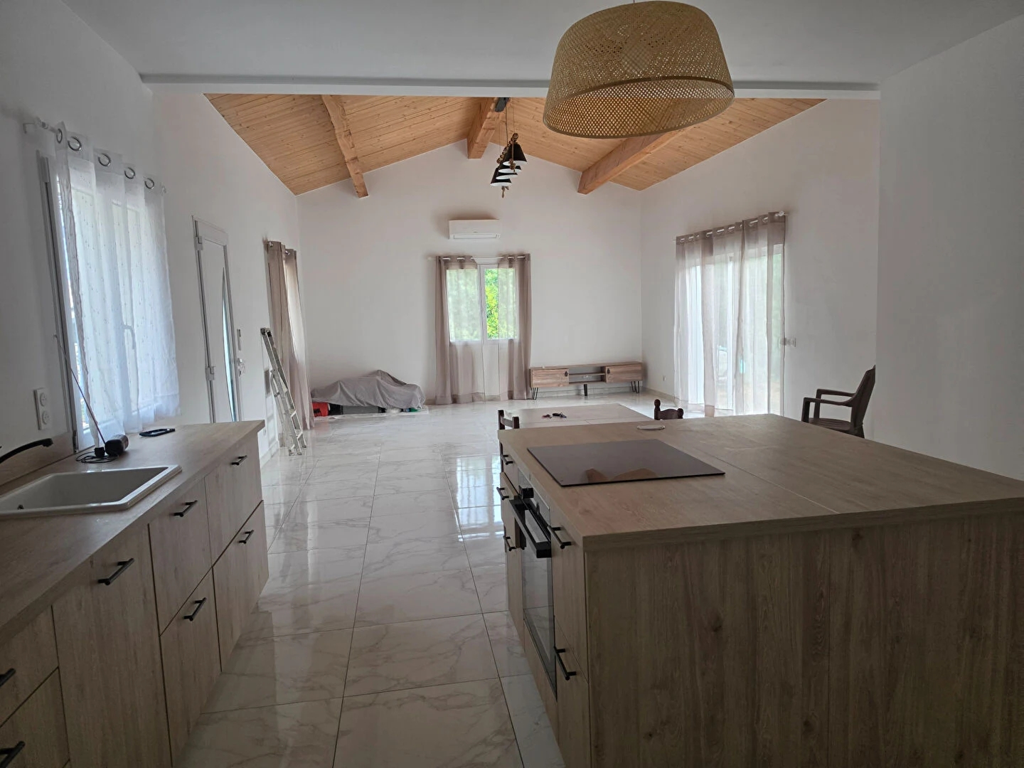 Maison à vendre - 4 pièces - 112m2 - Grospierres (07120)