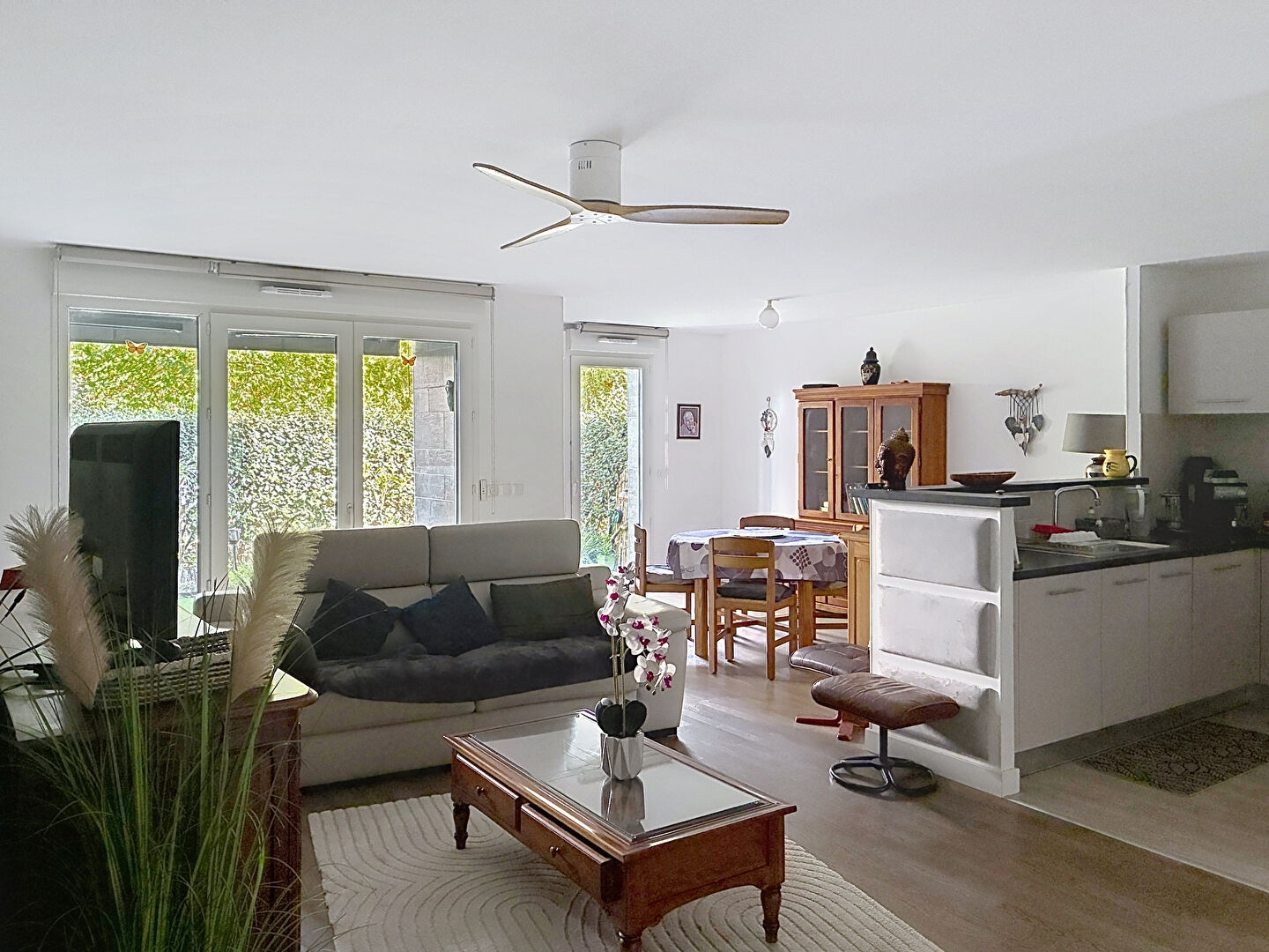 Appartement 4 pièces 86 m²