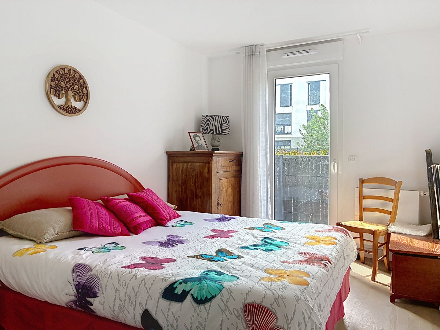 Appartement à vendre - 4 pièces - 86m2 - Mérignac (33700)