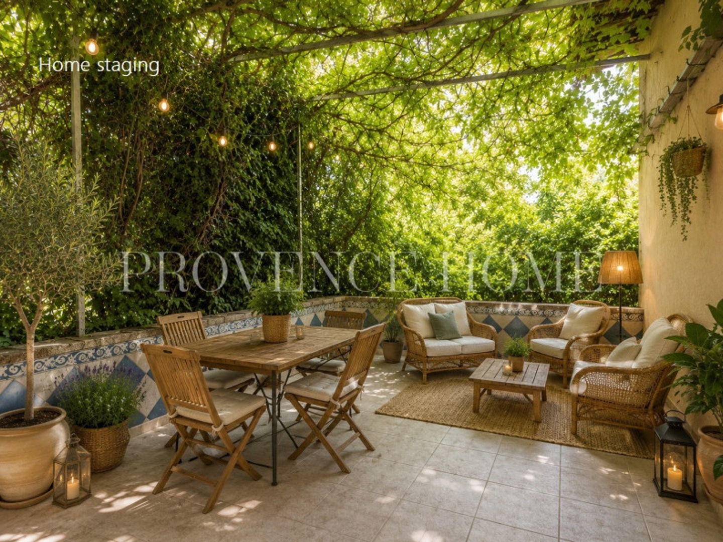 Maison à vendre - 4 pièces - 85m2 - Oppède (84580)