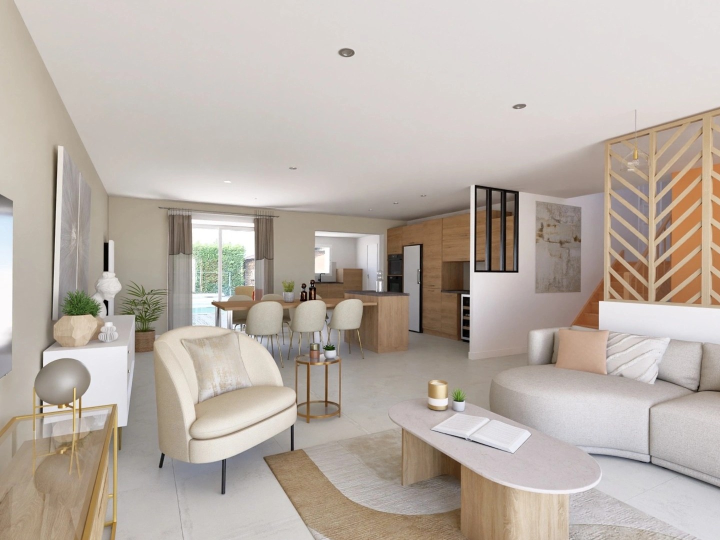 Maison 7 pièces 146 m²