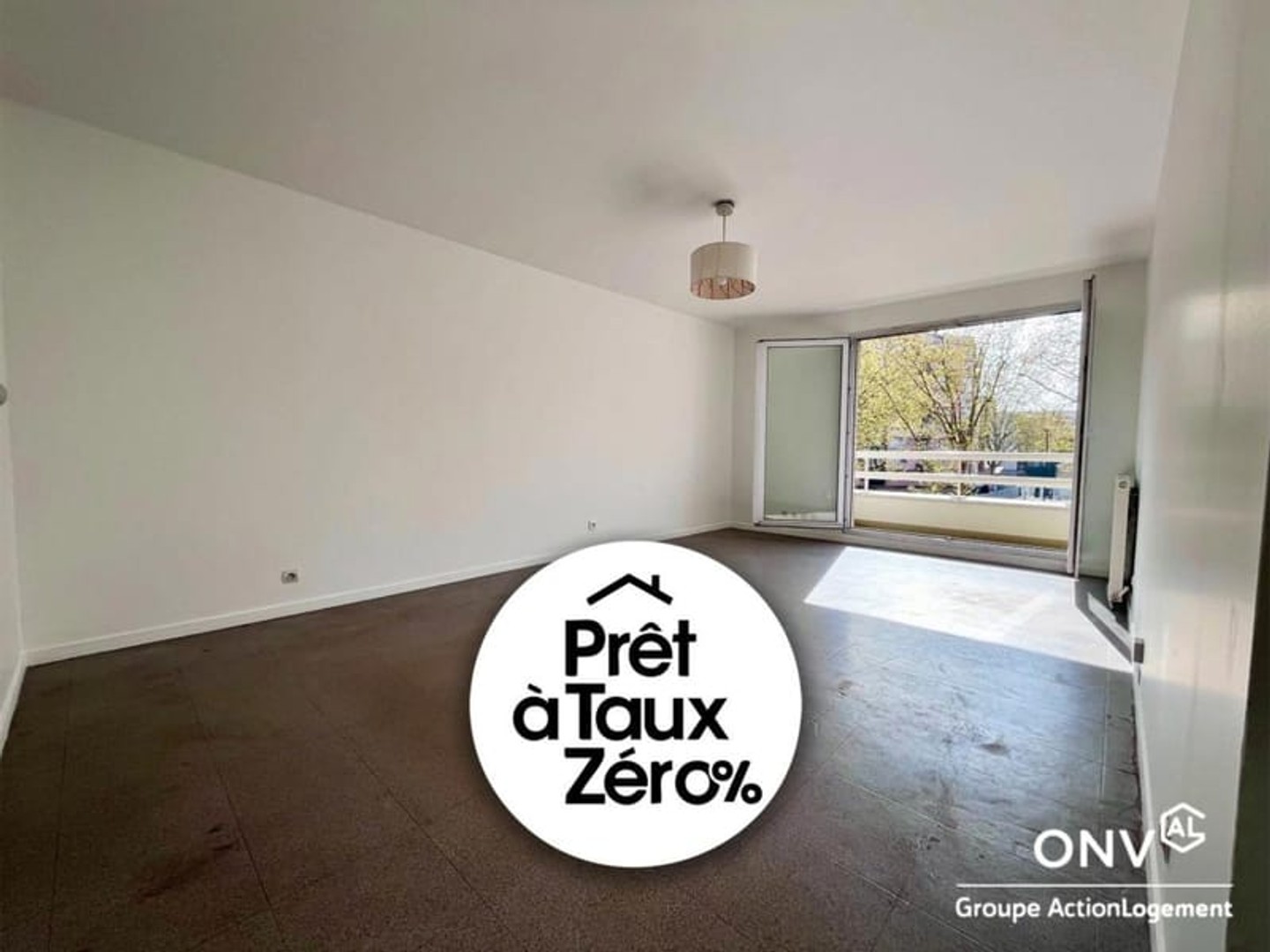 Appartement 3 pièces 66 m²