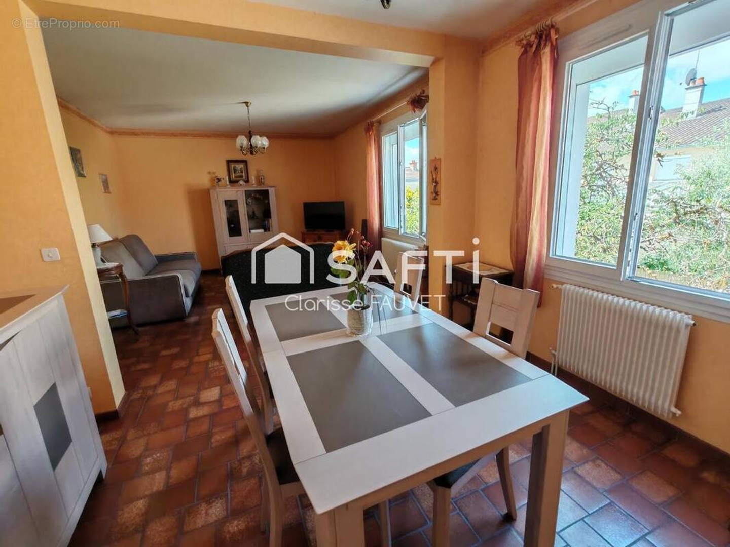 Maison 3 pièces 96 m²
