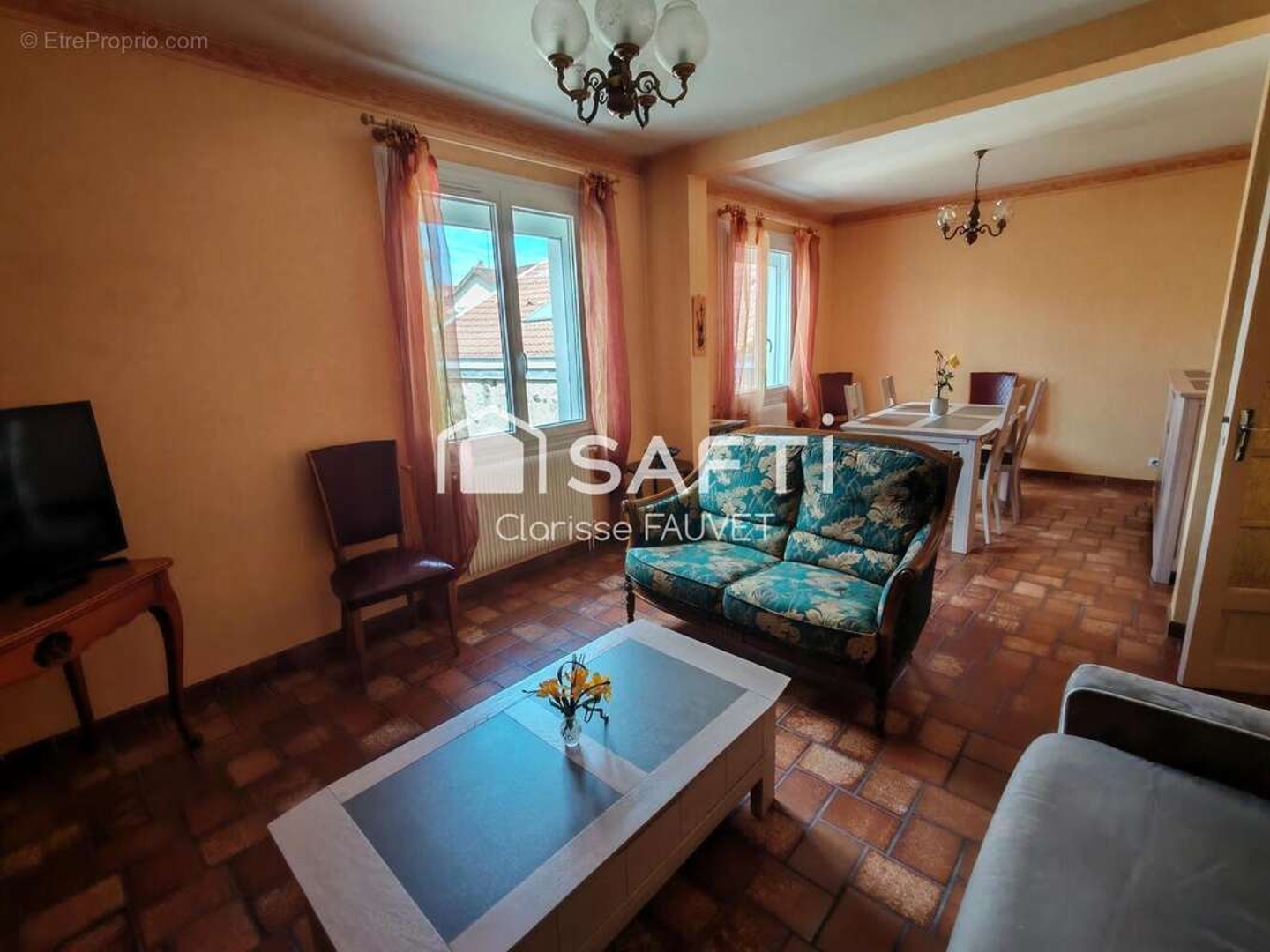 Maison à vendre - 3 pièces - 96m2 - Limoges (87000)