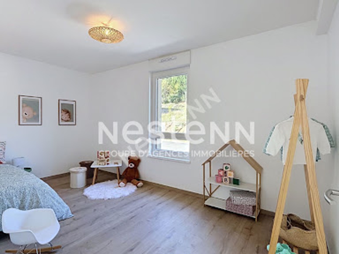 Appartement à vendre - 4 pièces - 87m2 - Soultz-Les-Bains (67120)