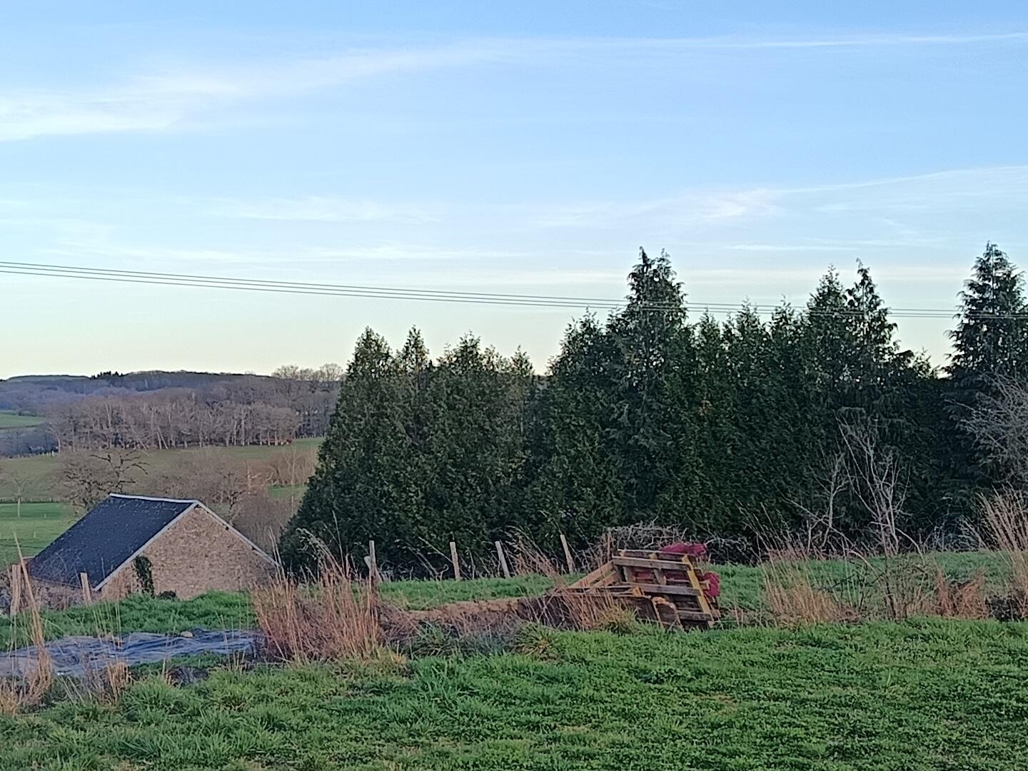 Maison à vendre - 5 pièces - 96m2 - Le Grand-Bourg (23240)
