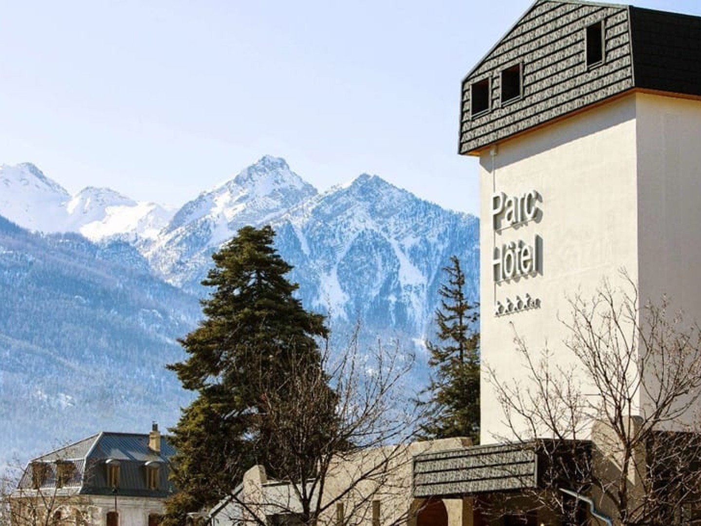 INVESTISSEMENT LOCATIF - Briançon - Résidence de tourisme Sowell - Hotel LE PARC & SPA - 6.21% de rentabilité