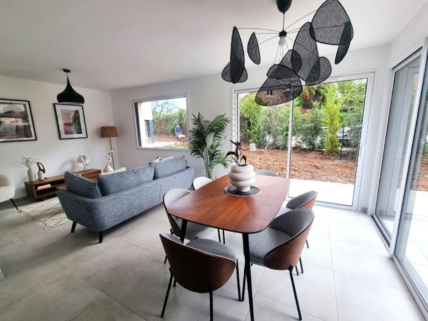 Maison 4 pièces 87 m²