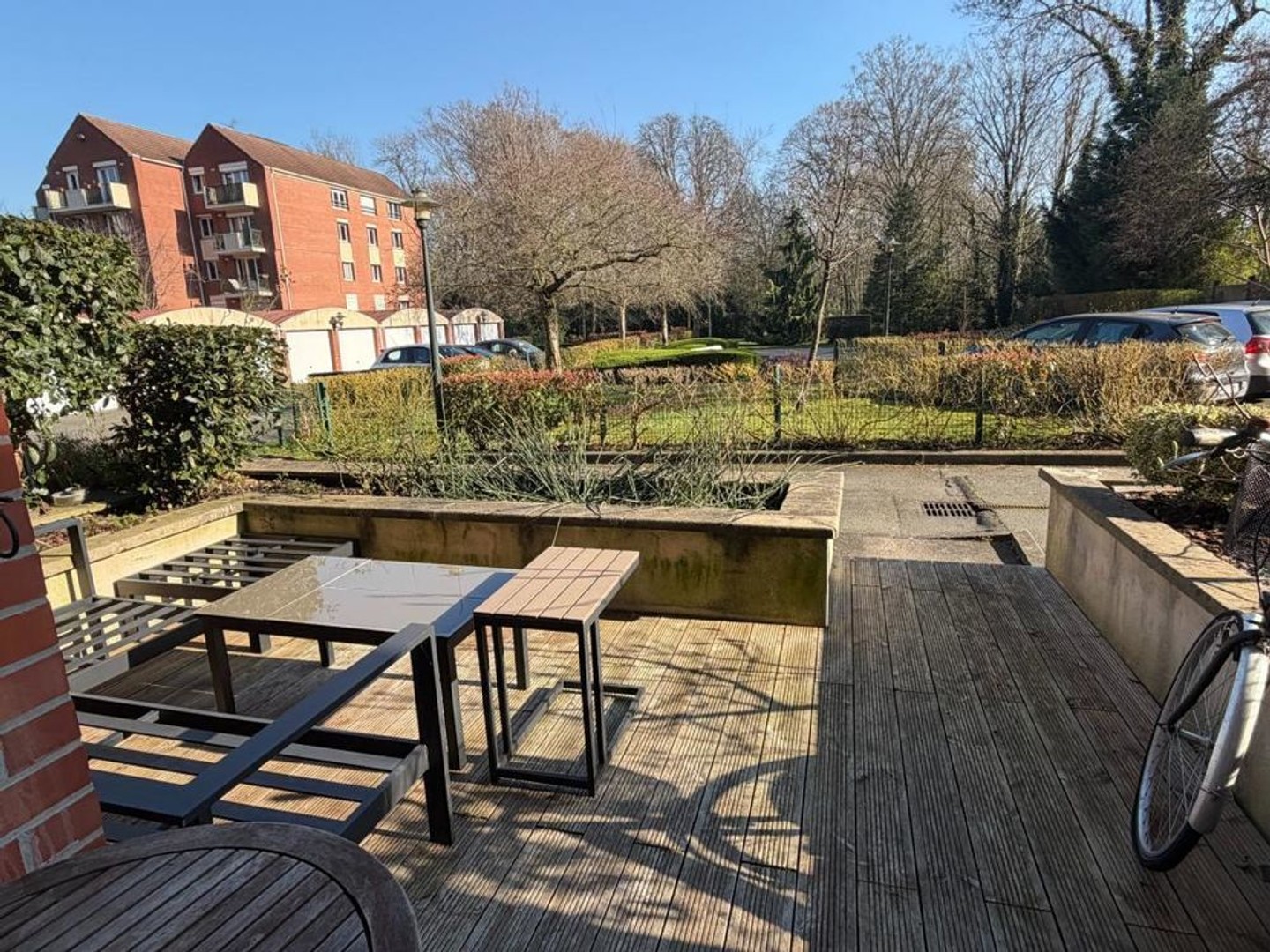 Appartement 3 pièces 102 m²