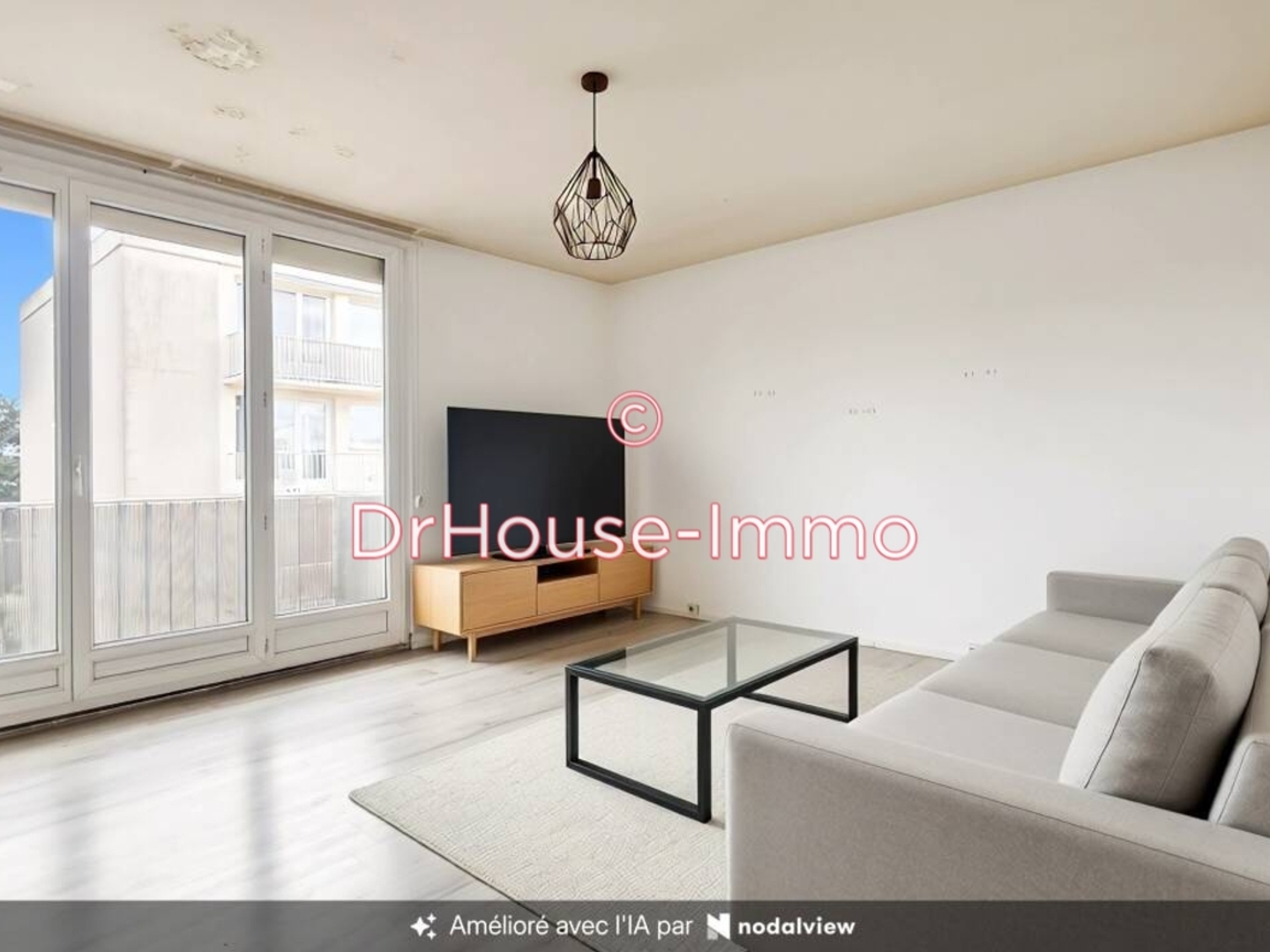 Appartement 4 pièces 75 m²