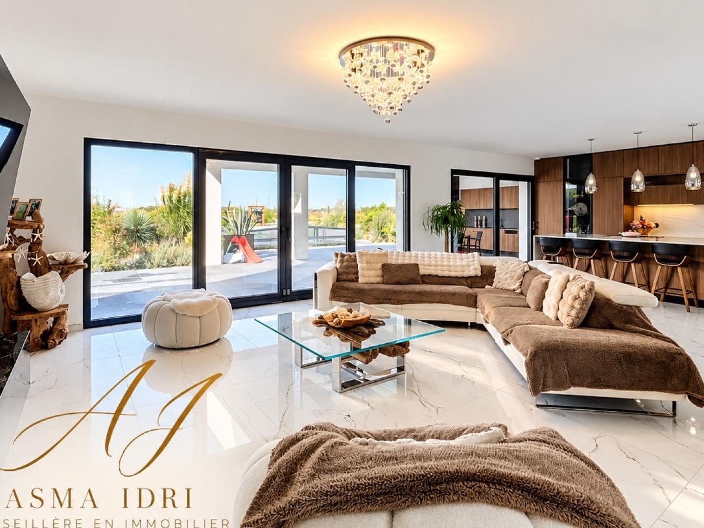 Maison à vendre - 6 pièces - 285m2 - Hénin-Beaumont (62110)