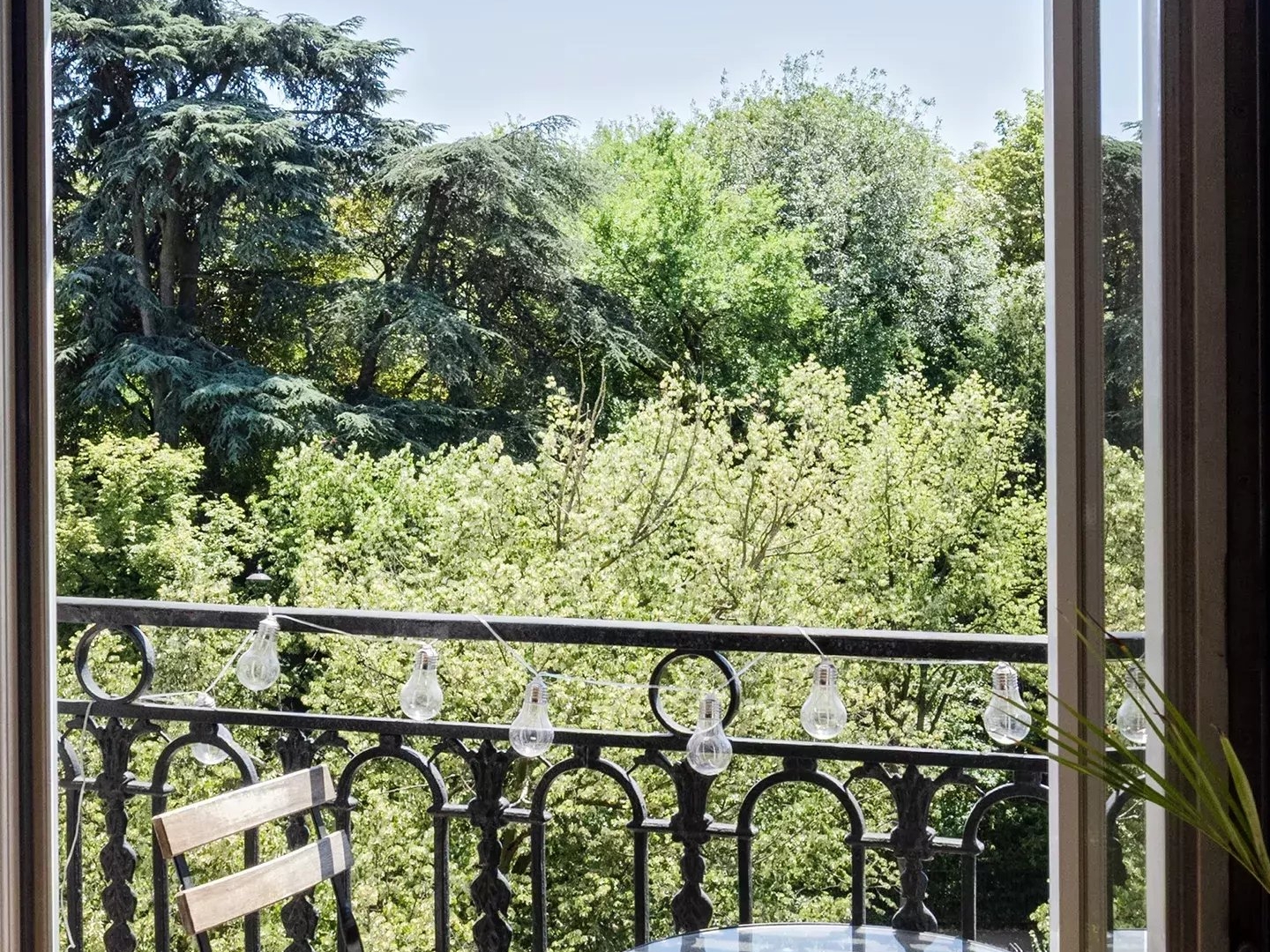 Appartement à vendre - 5 pièces - 74m2 - Paris 20e (75020)