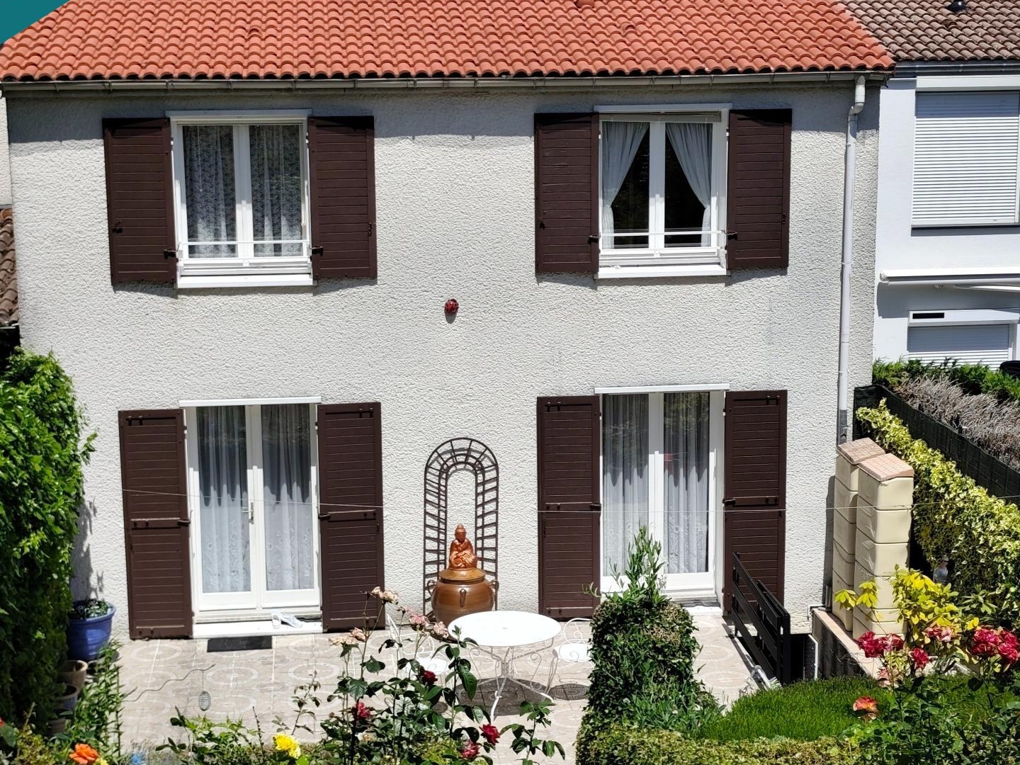 Maison 5 pièces 105m²