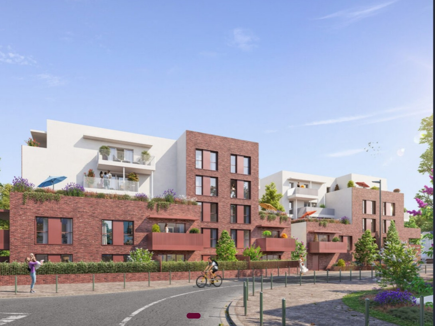 Appartement 4 pièces 83 m²